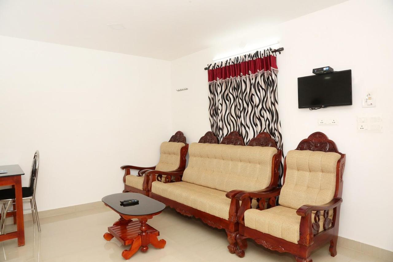 Oyo Flagship Hotel Munnar Kairali Exterior photo